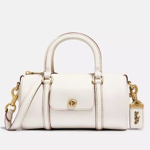 Coach Top Handle Bag